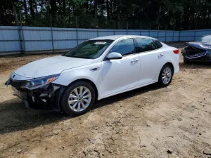 Kia Optima 2.4L 4 2016