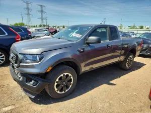 Ford Ranger 2.3L 4 2021