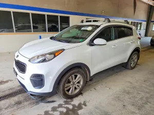 Kia Sportage 2.4L 4 2017
