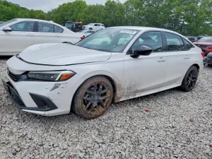Honda Civic 2.0L 4 2023