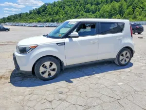 Kia Soul 1.6L 4 2016