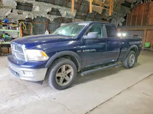 Dodge RAM 5.7L 8 2012