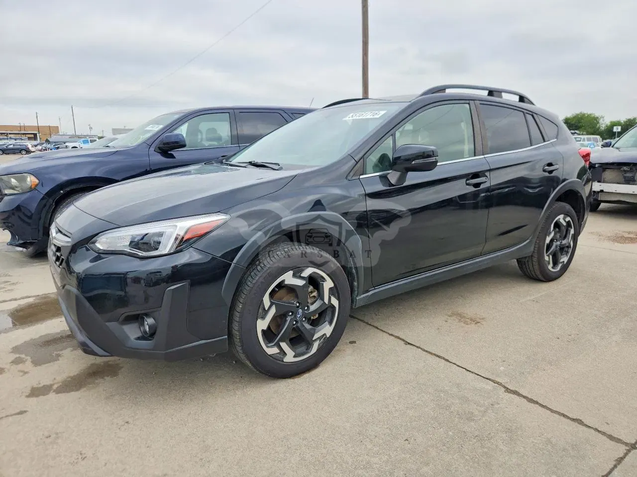 Subaru Crosstrek 2.5L 4 2023