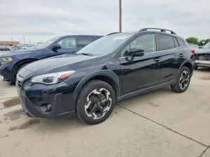 Subaru Crosstrek 2.5L 4 2023