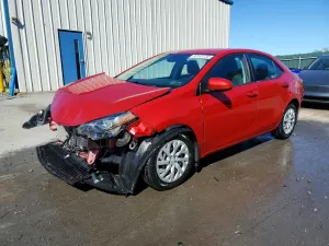 Toyota Corolla 1.8L 4 2017