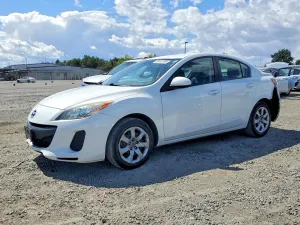 Mazda 3 2.0L 4 2013