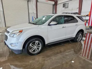 Chevrolet Equinox 2.4L 4 2016