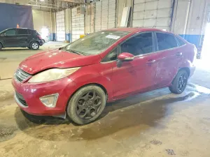 Ford Fiesta 1.6L 4 2011