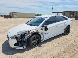 Hyundai Sonata 2.4L 4 2019