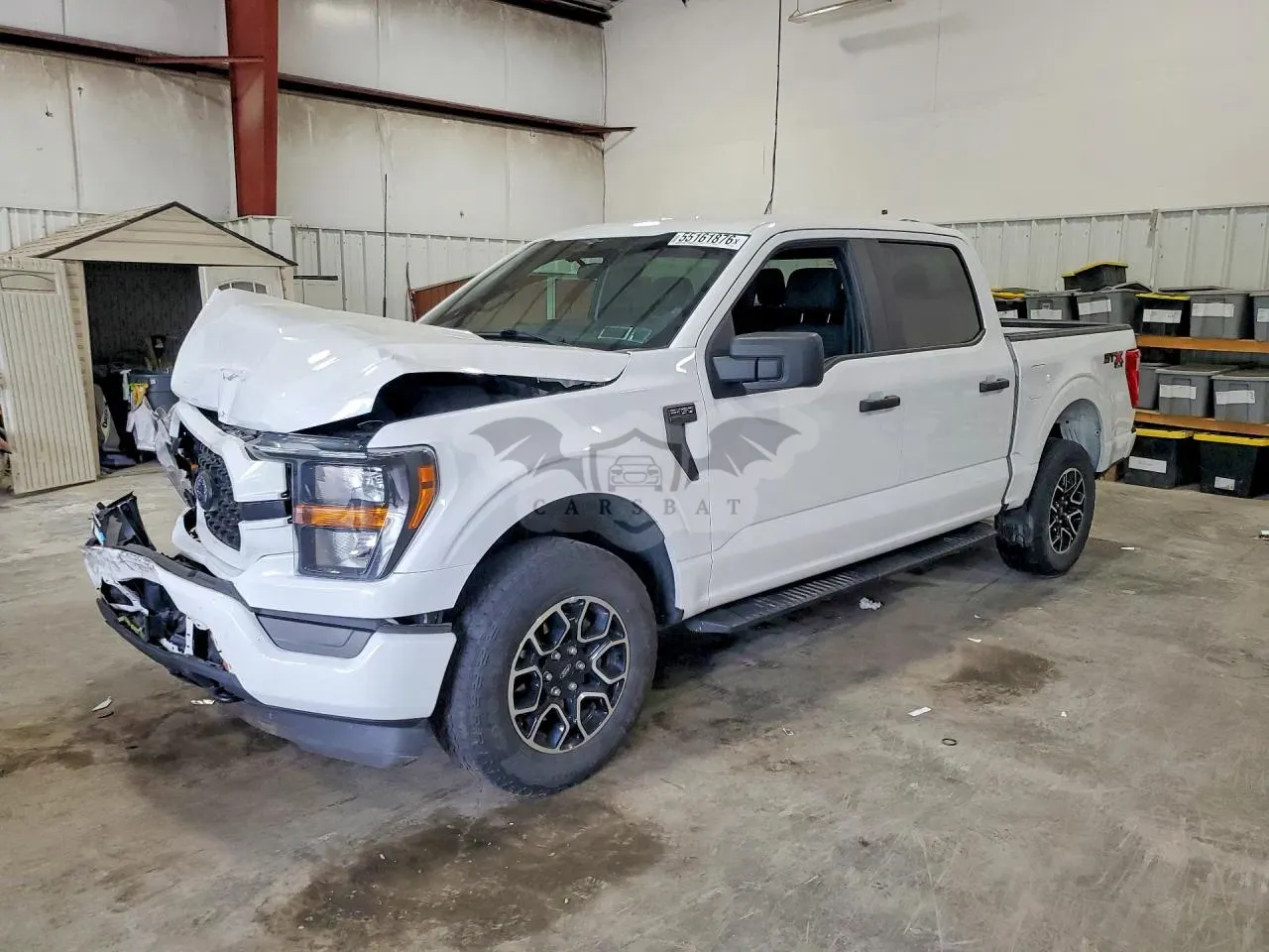 Ford F-150 2.7L 6 2023
