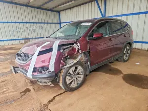 Honda CR-V 2.4L 4 2015