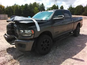 RAM 2500 6.7L 6 2022