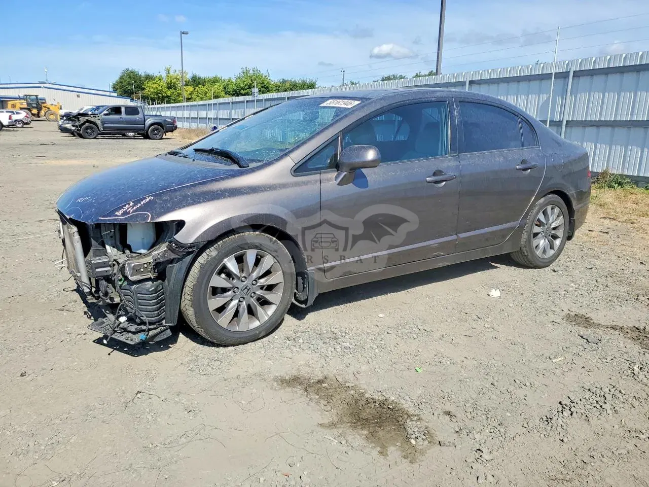 Honda Civic 1.8L 4 2009