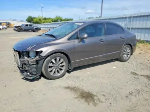 Honda Civic 1.8L 4 2009