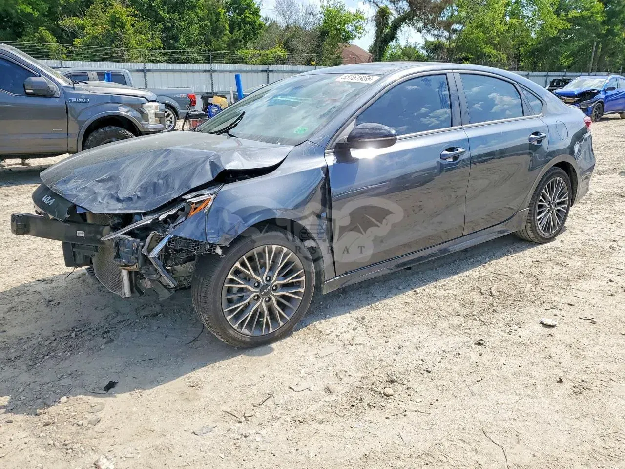 Kia Cerato / Forte / K3 2L 4 2023