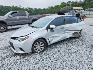 Toyota Corolla 1.8L 4 2014