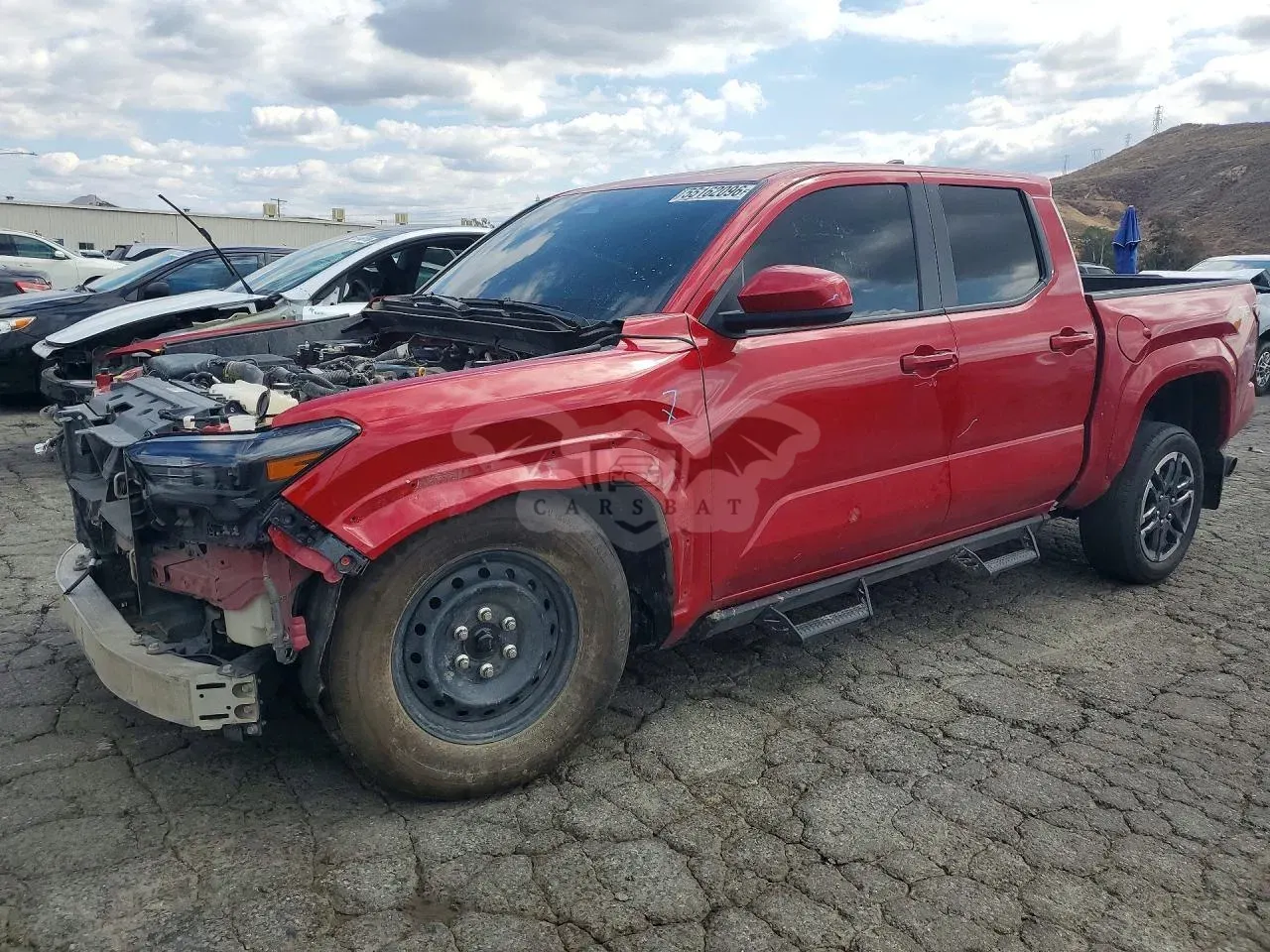 Toyota Tacoma 2.4L 4 2025