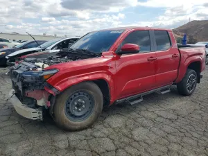 Toyota Tacoma 2.4L 4 2025