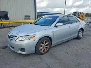 Toyota Camry 2.5L 4 2011