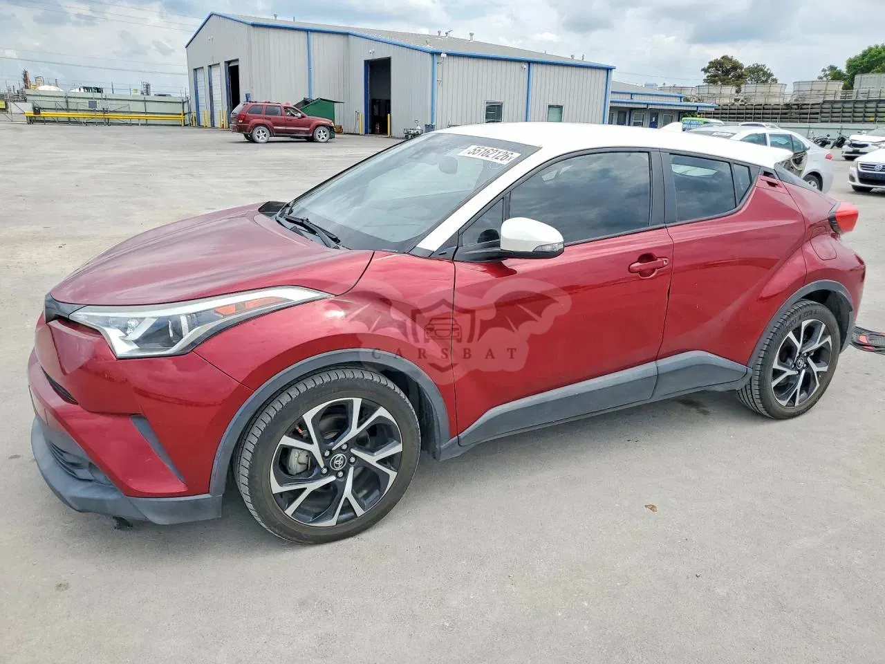 Toyota C-HR 2.0L 4 2018