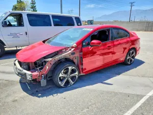 Honda Civic 2.4L 4 2015