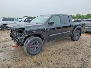 Nissan Frontier 3.8L 6 2025