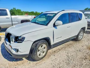 Jeep Compass 2.4L 4 2017