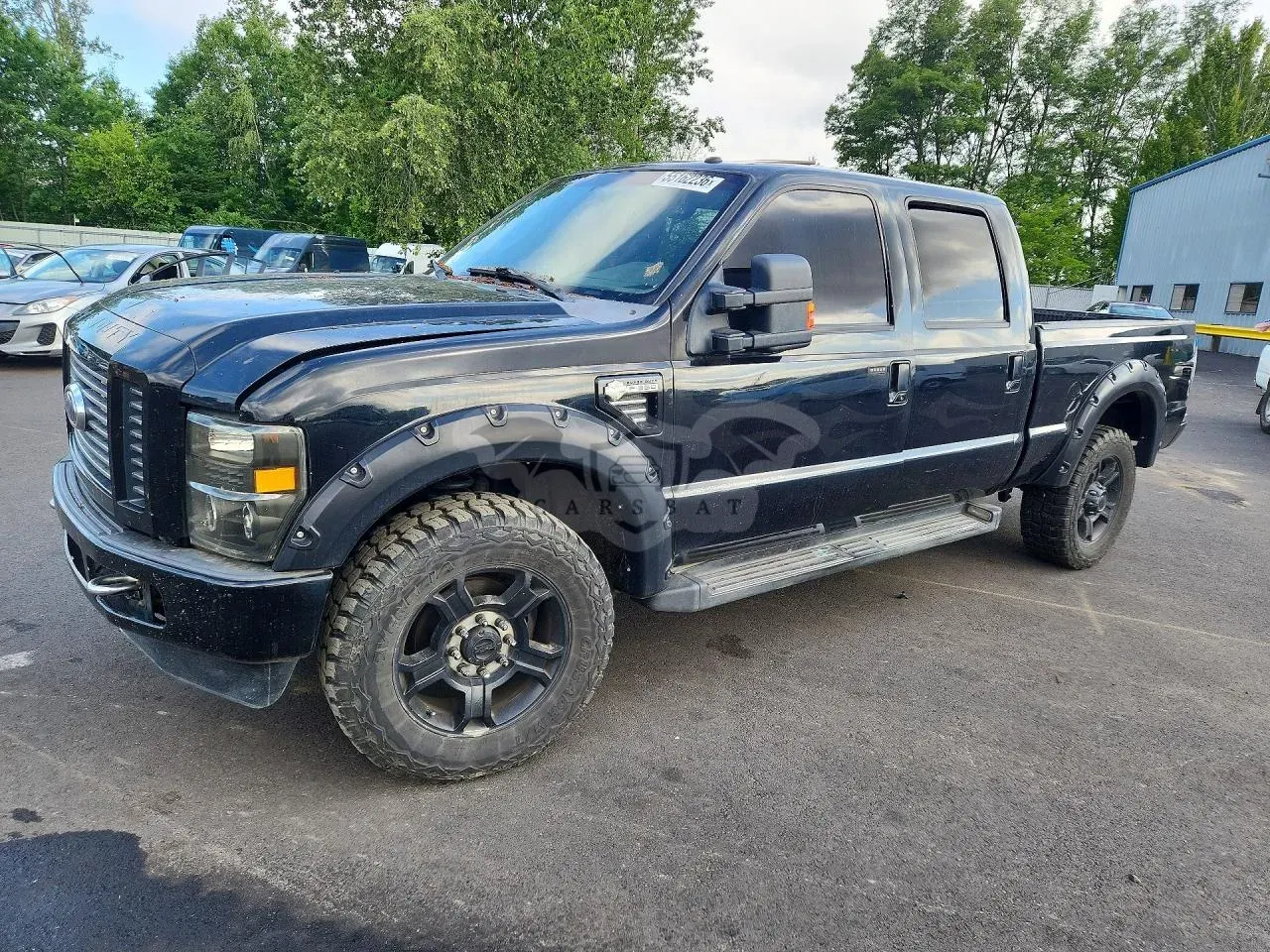 Ford F-350 6.4L 8 2010