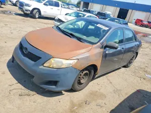 Toyota Corolla 1.8L 4 2010