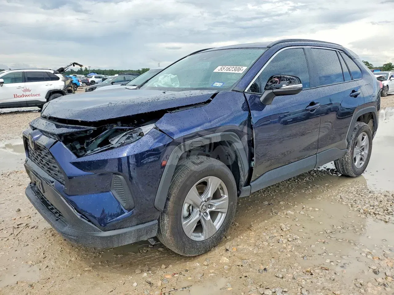 Toyota Rav4 2.5L 4 2024