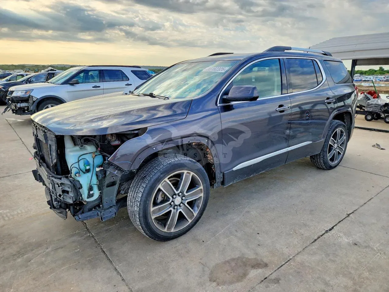 GMC Acadia 3.6L 6 2018