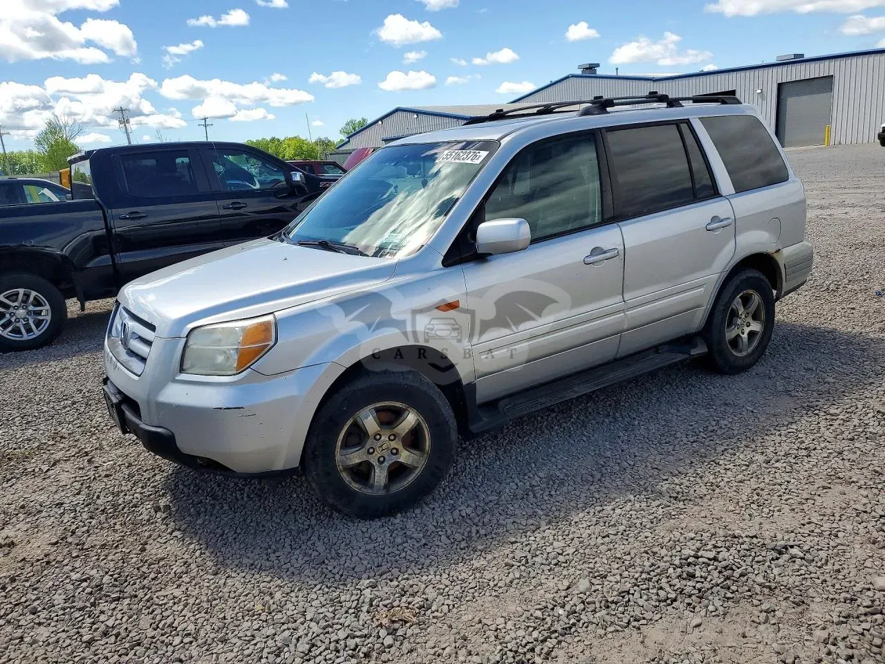 Honda Pilot 3.5L 6 2006