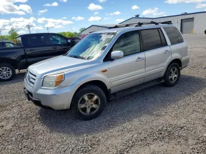 Honda Pilot 3.5L 6 2006