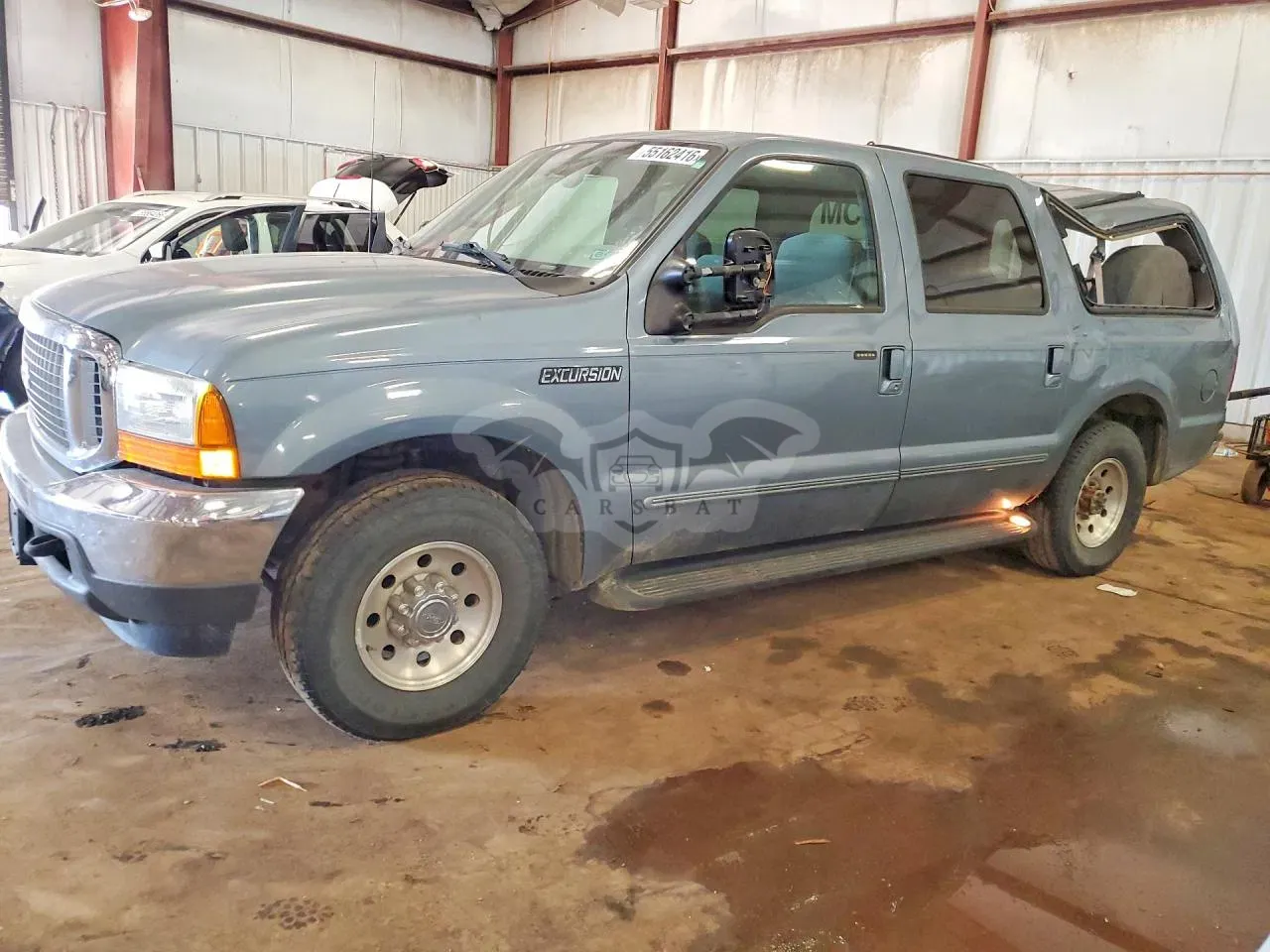 Ford Excursion 5.4L 8 2000