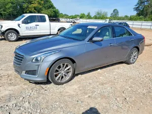 Cadillac CTS 2.0L 4 2018