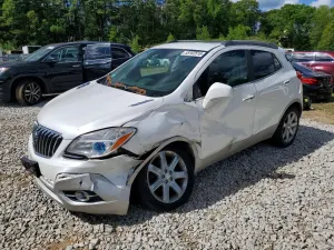 Buick Encore 1.4L 4 2013