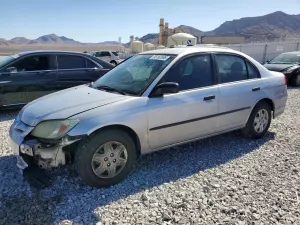 Honda Civic 1.7L 4 2005