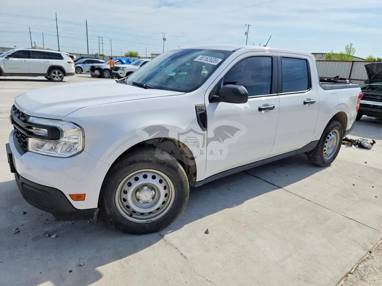 Ford Maverick 2.0L 4 2024
