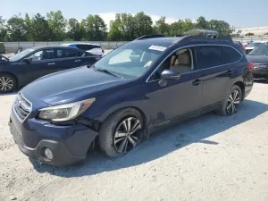 Subaru Outback 2.5L 4 2018