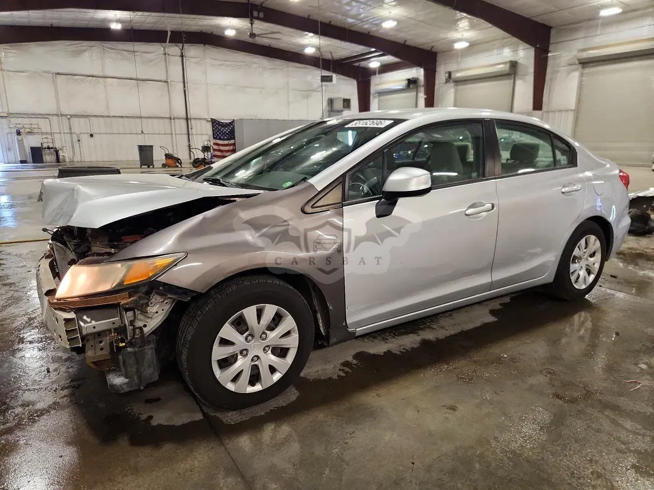 Honda Civic 1.8L 4 2012