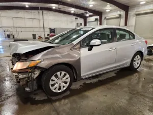 Honda Civic 1.8L 4 2012