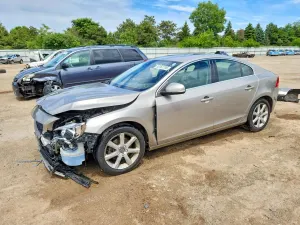 Volvo S60 2.0L 4 2016