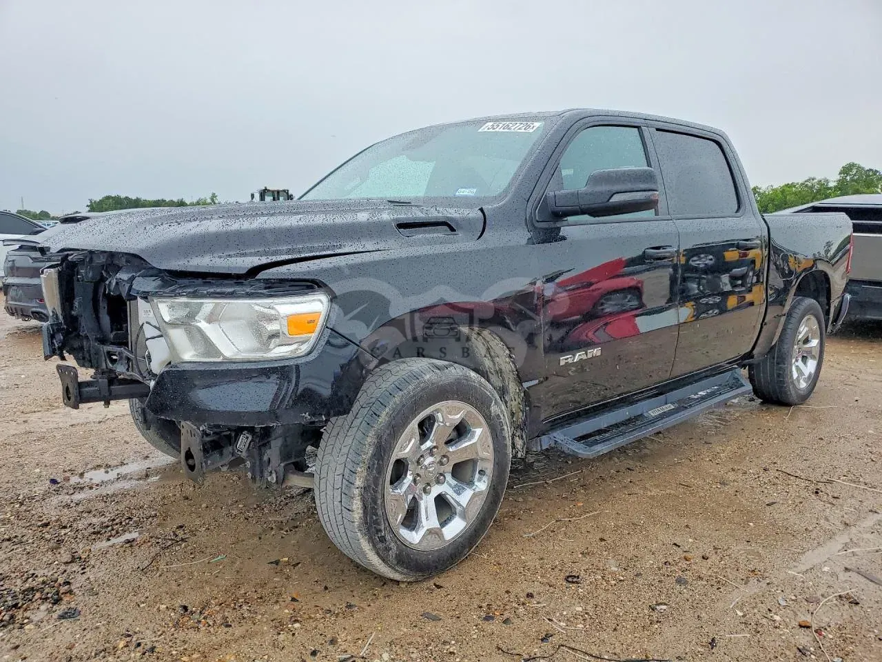 RAM 1500 3.6L 6 2023
