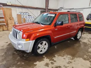 Jeep Patriot 2.4L 4 2010
