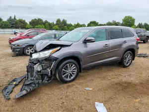 Toyota Highlander 3.5L 6 2019