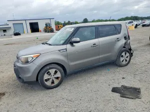 Kia Soul 1.6L 4 2015