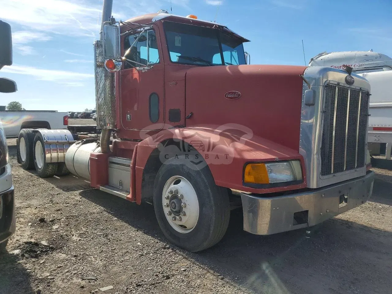 Peterbilt 377 6 1991