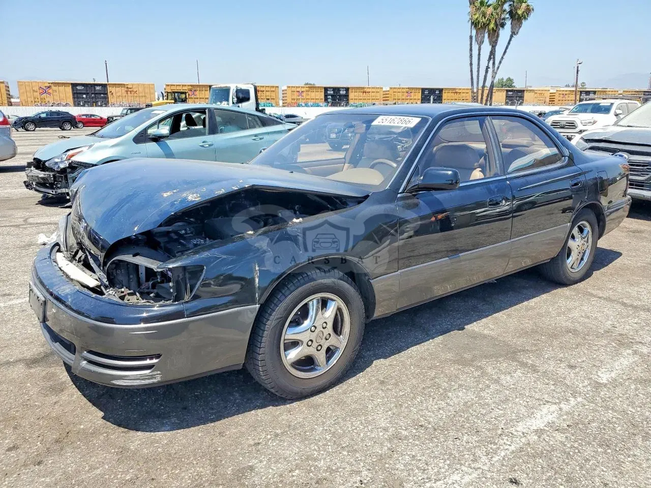 Lexus ES 3.0L 6 1995