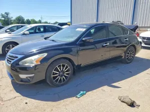 Nissan Altima 2.5L 4 2015