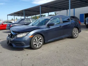 Honda Civic 2.0L 4 2017